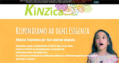 Desktop Screenshot of knz.it